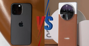 So Sánh Camera Điện Thoại iPhone Và Oppo