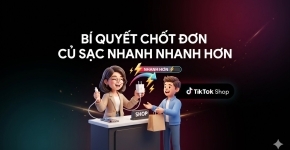 Bí Quyết Chốt Đơn Củ Sạc Nhanh Nhanh Hơn