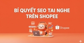 Bí Quyết SEO Tai Nghe Trên Shopee 