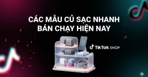 Các Mẫu Củ Sạc Nhanh Bán Chạy Hiện Nay