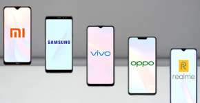 Các Thương Hiệu Điện Thoại Hàng Đầu Trên Thị Trường