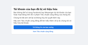 Cách Bán Hàng An Toàn Trên Facebook Không Lo Bị Khóa Tài Khoản Cách Bán Hàng An Toàn Trên Facebook Không Lo Bị Khóa Tài Khoản