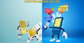 Cách Chuyển Mạng Giữ Số Nhanh Chóng, Dễ Dàng