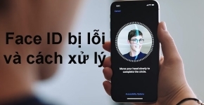 Cách Khắc Phục Lỗi Face ID Trên iPhone