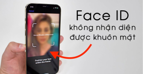 Cách Khắc Phục Lỗi Face ID Trên iPhone 12