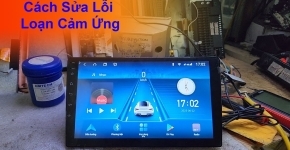 Cách Khắc Phục Máy Tính Bảng Bị Loạn Cảm Ứng