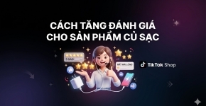 Cách Tăng Đánh Giá Cho Sản Phẩm Củ Sạc Hiệu Quả