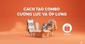 Cách Tạo Combo Cường Lực Và Ốp Lưng Bán Shopee
