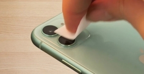 Cách Vệ Sinh Camera iPhone Đúng Cách