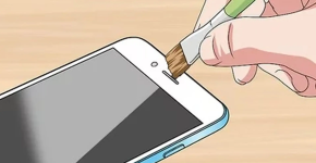 Cách Vệ Sinh Loa iPhone Đúng Chuẩn