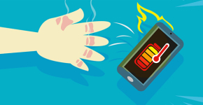 Cách Xử Lý Khi Điện Thoại Bị Nóng Khi Sạc