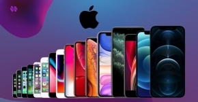 Cải Tiến Bộ Nhớ iPhone Qua Từng Năm