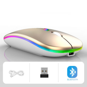 Sỉ Chuột Bluetooth - Sỉ Chuột Không Dây 2.4Ghz (Có PIN tích hợp sẵn)