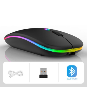 Sỉ Chuột Bluetooth - Sỉ Chuột Không Dây 2.4Ghz (Có PIN tích hợp sẵn)