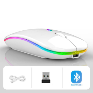 Sỉ Chuột Bluetooth - Sỉ Chuột Không Dây 2.4Ghz (Có PIN tích hợp sẵn)