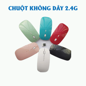 Sỉ Chuột Không Dây 2.4Ghz - Sỉ chuột máy tính
