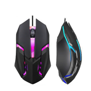 Sỉ Chuột Quang Chơi Game Có Dây X1 - DPI LED