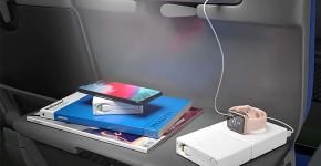 Có Được Mang Sạc Dự Phòng Lên Máy Bay Không?