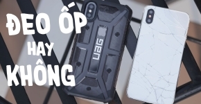 Có Nên Sử Dụng Ốp Lưng Điện Thoại?