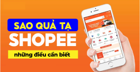 Điểm Vi Phạm Shopee (Sao Quả Tạ) Là Gì?