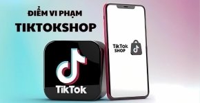 Điểm Vi Phạm TikTok Shop Là Gì?