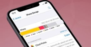 Dung Lượng Bộ Nhớ iPhone Cải Tiến Qua Từng Năm