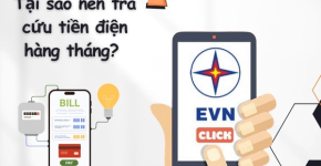 Hướng Dẫn Cách Tra Cứu Tiền Điện Online 