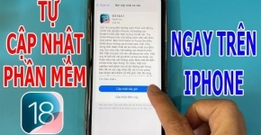 Hướng Dẫn Cập Nhật Phần Mềm iPhone Mới Nhất 2025 
