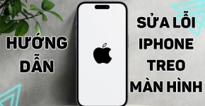 Hướng Dẫn Chi Tiết Khắc Phục Lỗi iPhone Đứng Máy