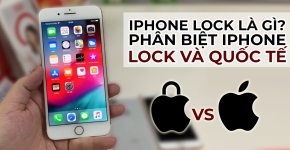 Hướng Dẫn Chi Tiết Phân Biệt iPhone Lock và Quốc Tế