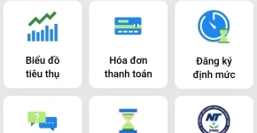 Hướng Dẫn Đăng Ký Định Mức Nước Sinh Hoạt Tại SAWACO