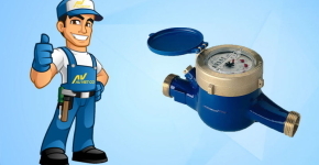 Hướng Dẫn Đăng Ký Gắn Đồng Hồ Nước Mới