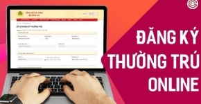 Phụ Kiện Giá Sỉ HCM Hướng Dẫn Đăng Ký Thường Trú Online