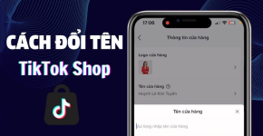 Hướng Dẫn Đổi Tên TikTok Shop