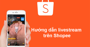 Hướng Dẫn Livestream Trên Shopee Shop