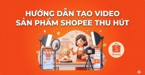 Hướng Dẫn Tạo Video Sản Phẩm Shopee Thu Hút