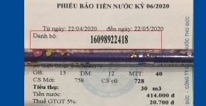 Hướng Dẫn Tra Cứu Mã Số Nước Nhanh Chóng, Chính Xác Tại TP.HCM