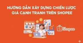 Hướng Dẫn Xây Dựng Chiến Lược Giá Cạnh Tranh Trên Shopee