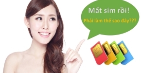 Hướng Dẫn Xử Lý Khi Bị Mất SIM: Các Bước Cần Làm Ngay