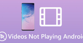 Khắc Phục Lỗi Điện Thoại Android Không Thể Phát Video Đã Tải Xuống