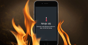 Khắc Phục Lỗi Nóng Máy Khi Dùng iPhone