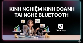 Kinh Nghiệm Kinh Doanh Tai Nghe Bluetooth Hiệu Quả