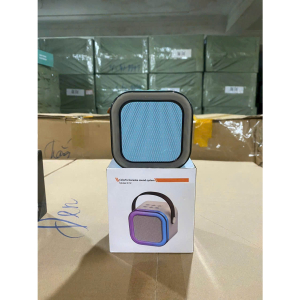Sỉ Loa Bluetooth Mini K12 - Không Mic – CÓ ĐÈN LED 