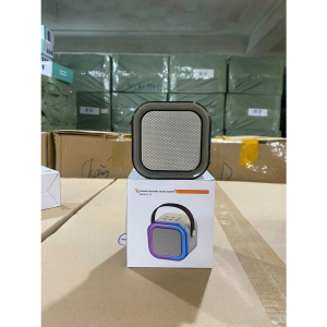Sỉ Loa Bluetooth Mini K12 - Không Mic – CÓ ĐÈN LED 