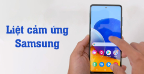 Lỗi Điện Thoại Android Cảm Ứng Không Phản Hồi