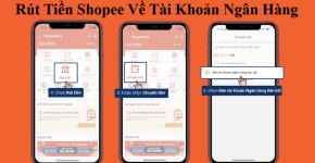 Mất bao lâu để rút tiền từ Shopee về tài khoản ngân hàng
