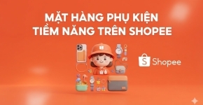 Mặt Hàng Phụ Kiện Tiềm Năng Trên Shopee