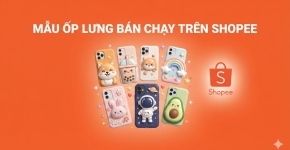 Mẫu Ốp Lưng Bán Chạy Trên Shopee