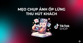 Mẹo Chụp Ảnh Ốp Lưng Thu Hút Khách