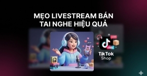 Mẹo Livestream Bán Tai Nghe Hiệu Quả